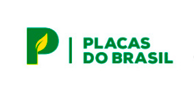 Placas do Brasil